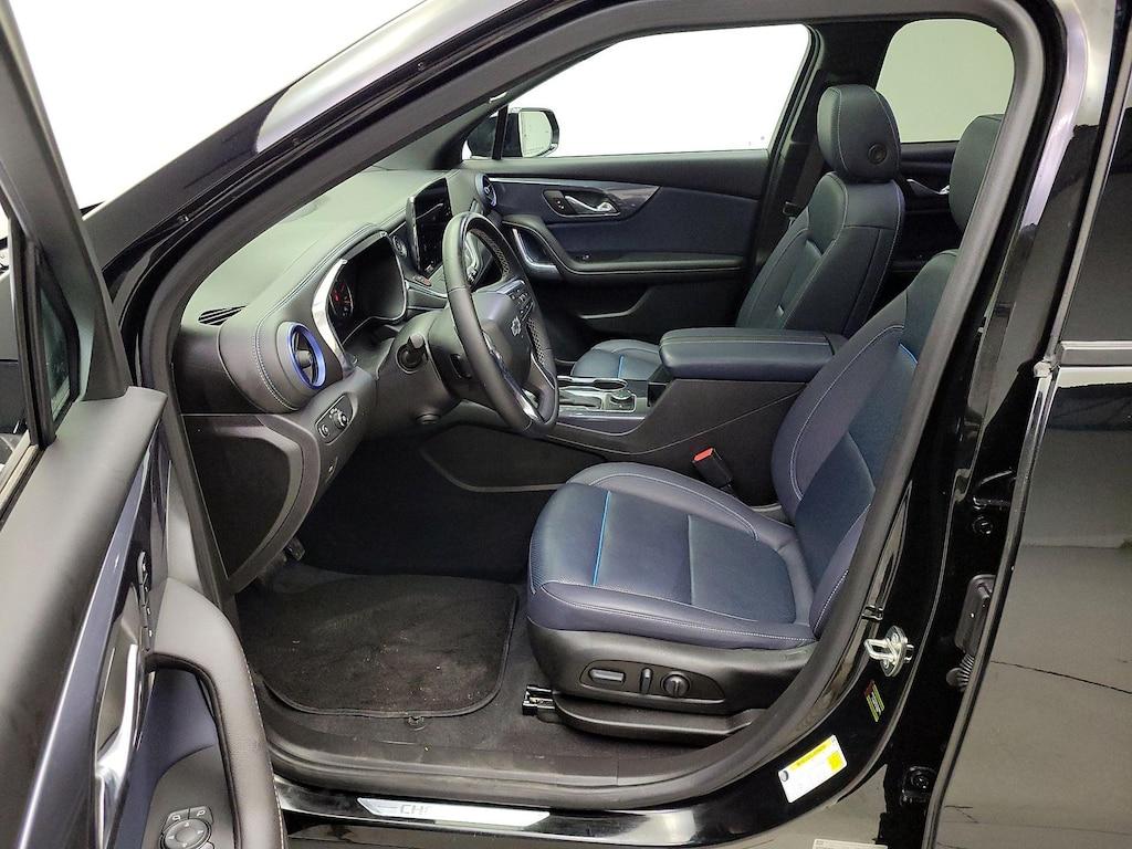 used 2023 Chevrolet Blazer car, priced at $37,998