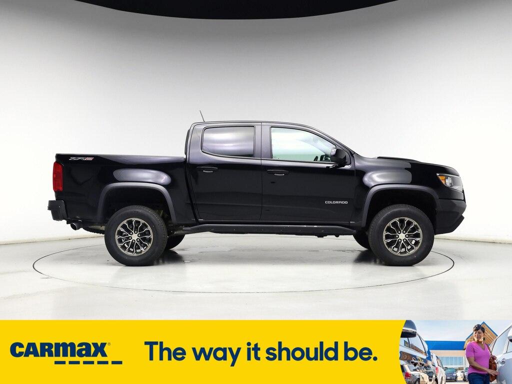 used 2017 Chevrolet Colorado car, priced at $25,998