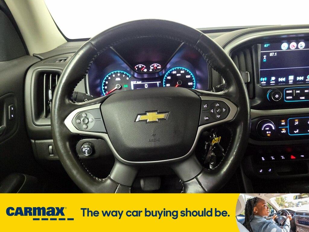 used 2017 Chevrolet Colorado car, priced at $25,998