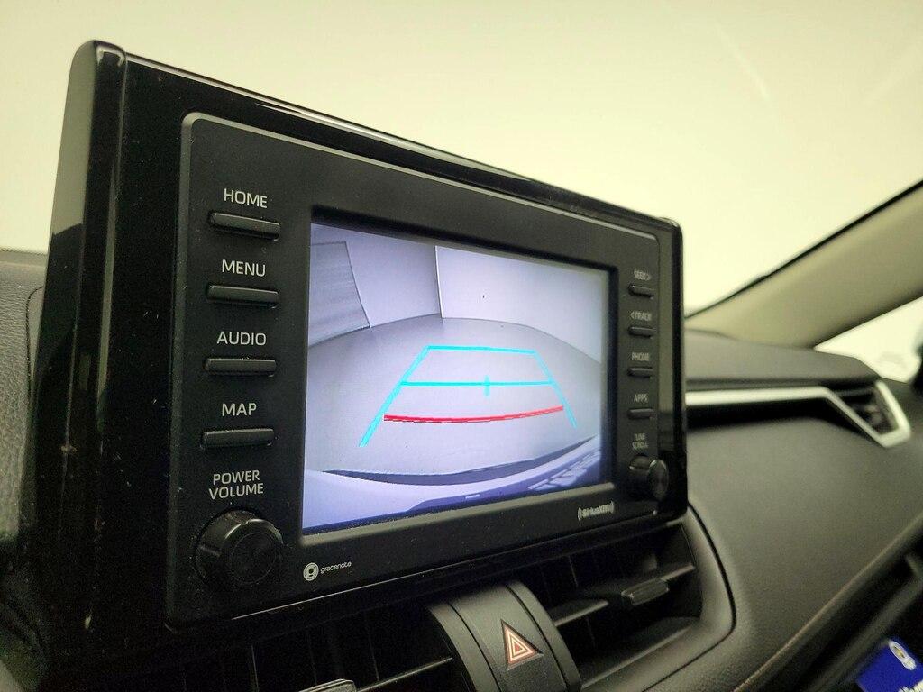 used 2021 Toyota RAV4 car, priced at $23,998