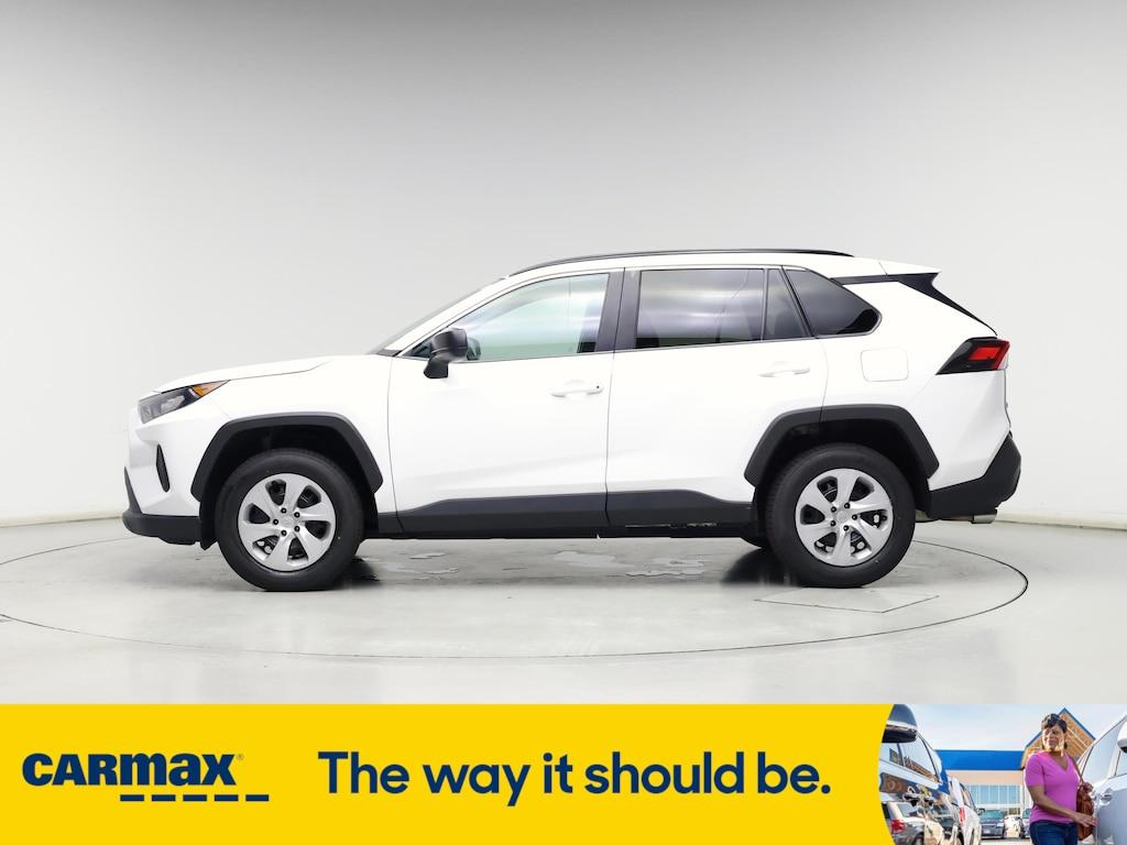 used 2021 Toyota RAV4 car, priced at $23,998