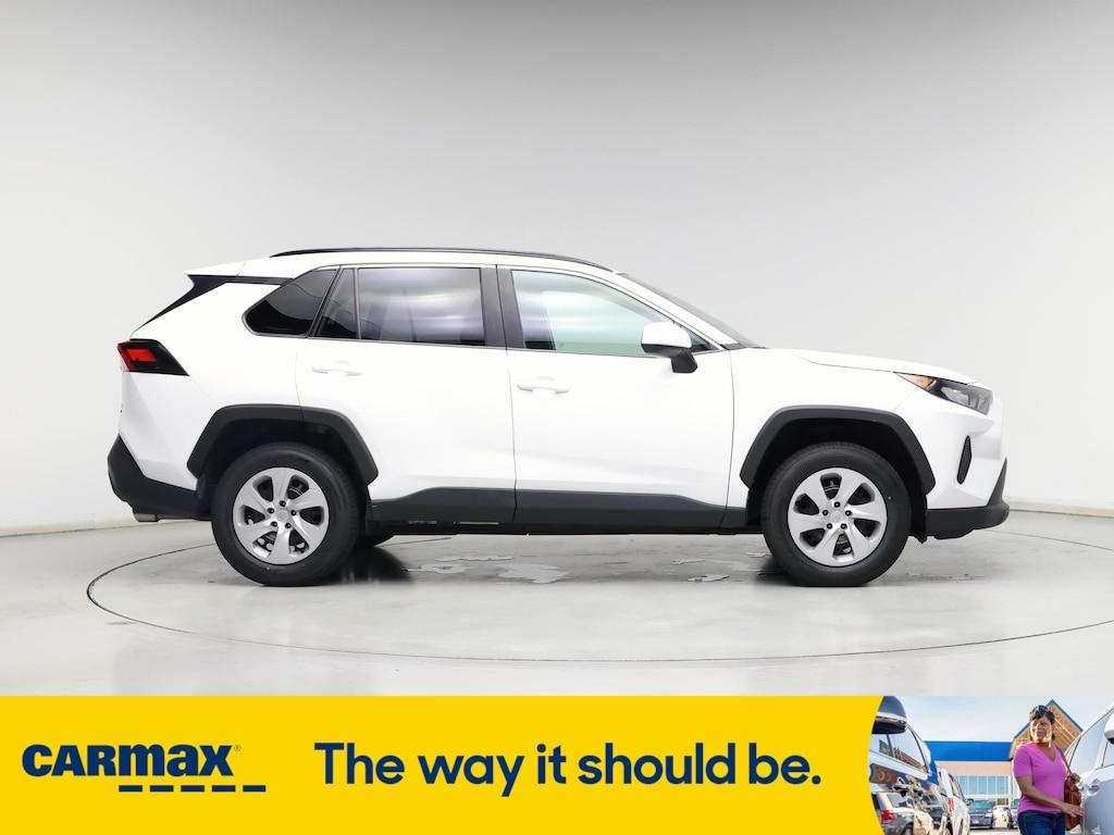 used 2021 Toyota RAV4 car, priced at $23,998