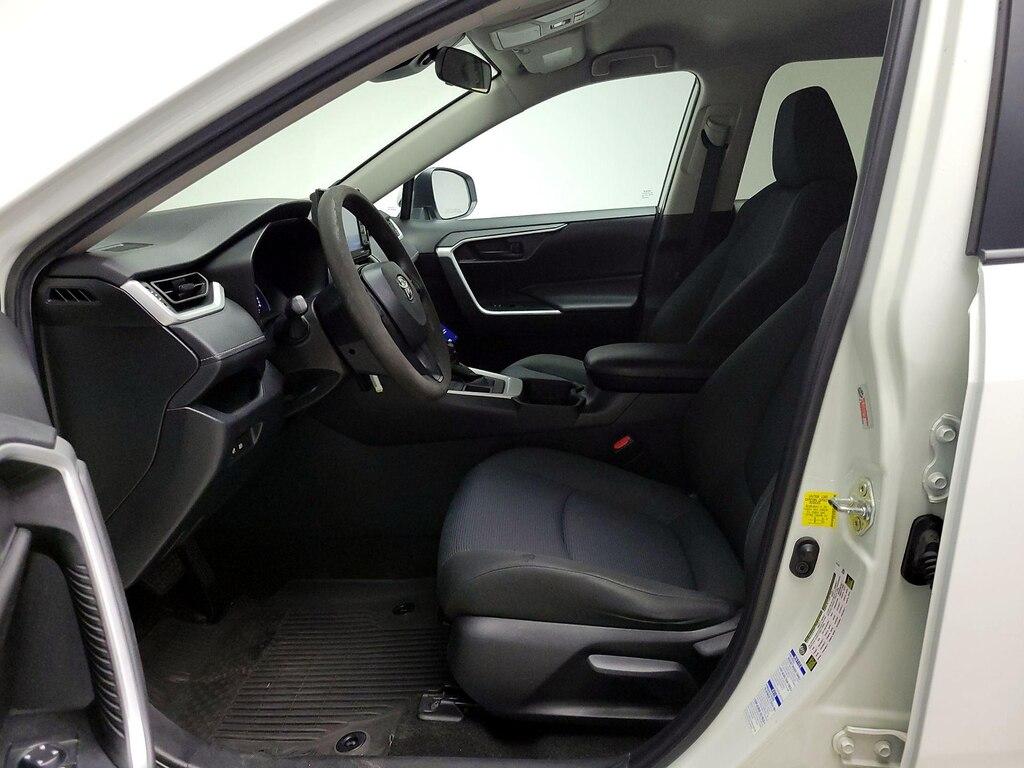 used 2021 Toyota RAV4 car, priced at $23,998