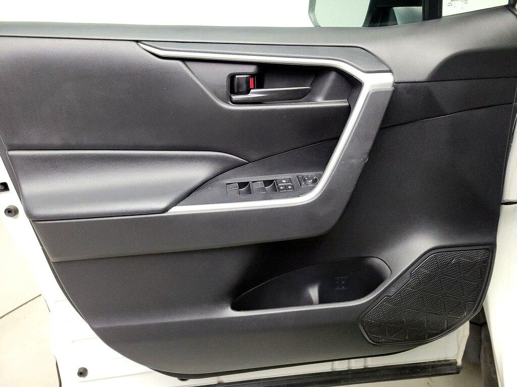 used 2021 Toyota RAV4 car, priced at $23,998