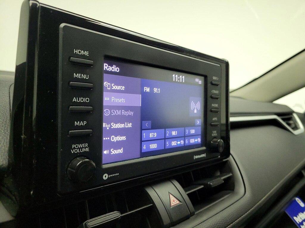 used 2021 Toyota RAV4 car, priced at $23,998