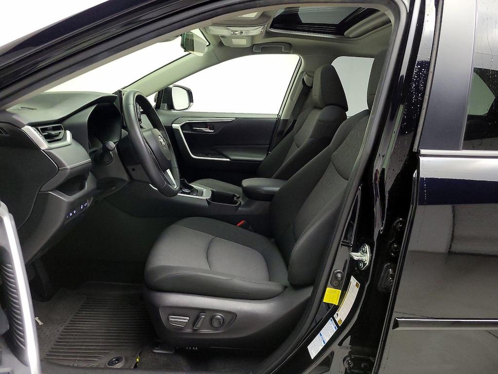 used 2022 Toyota RAV4 Hybrid car, priced at $31,998