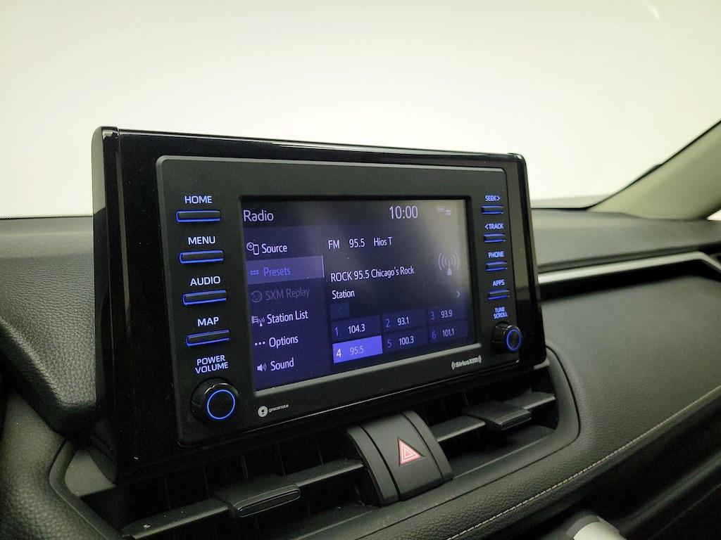 used 2022 Toyota RAV4 Hybrid car, priced at $31,998