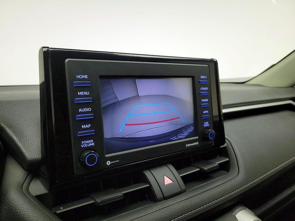 used 2022 Toyota RAV4 Hybrid car, priced at $31,998