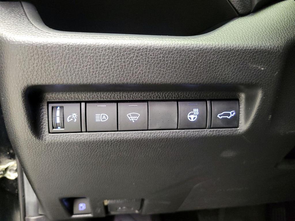 used 2022 Toyota RAV4 Hybrid car, priced at $31,998