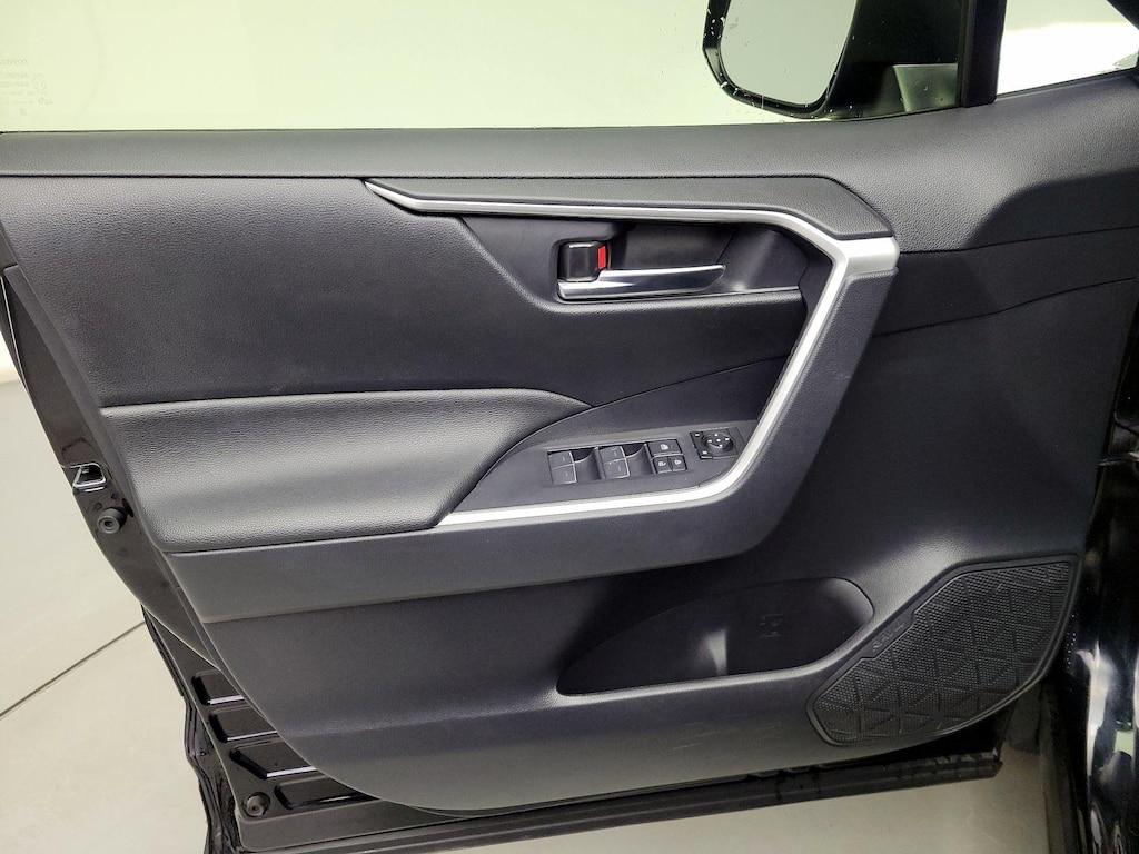 used 2022 Toyota RAV4 Hybrid car, priced at $31,998