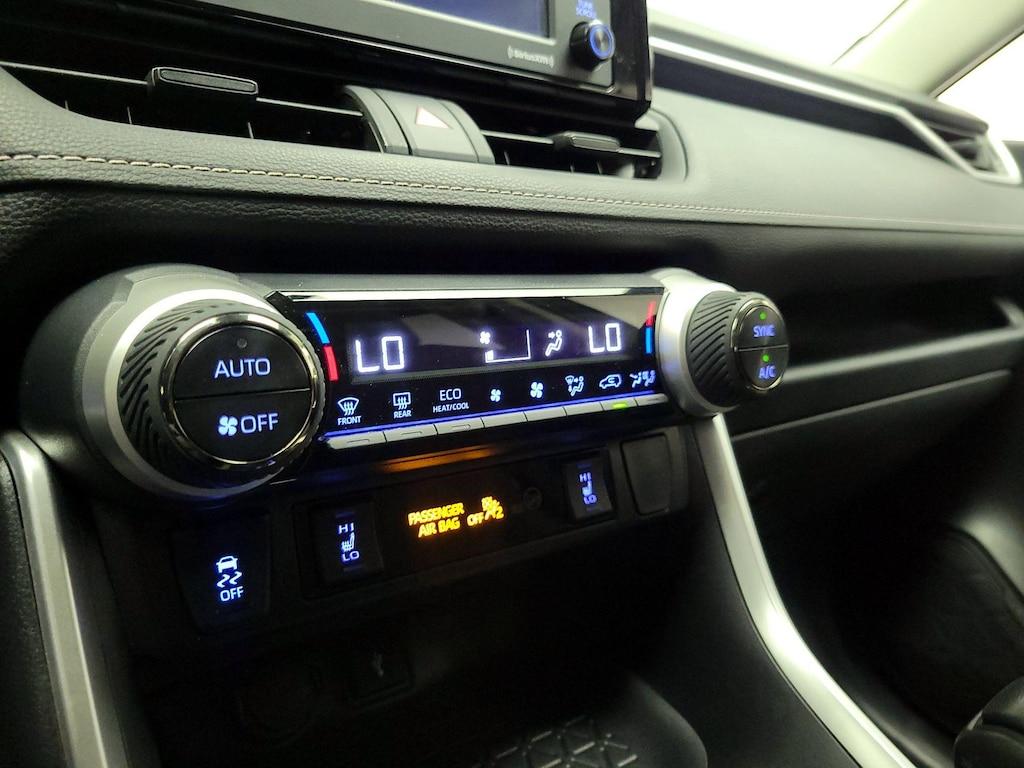 used 2022 Toyota RAV4 Hybrid car, priced at $31,998