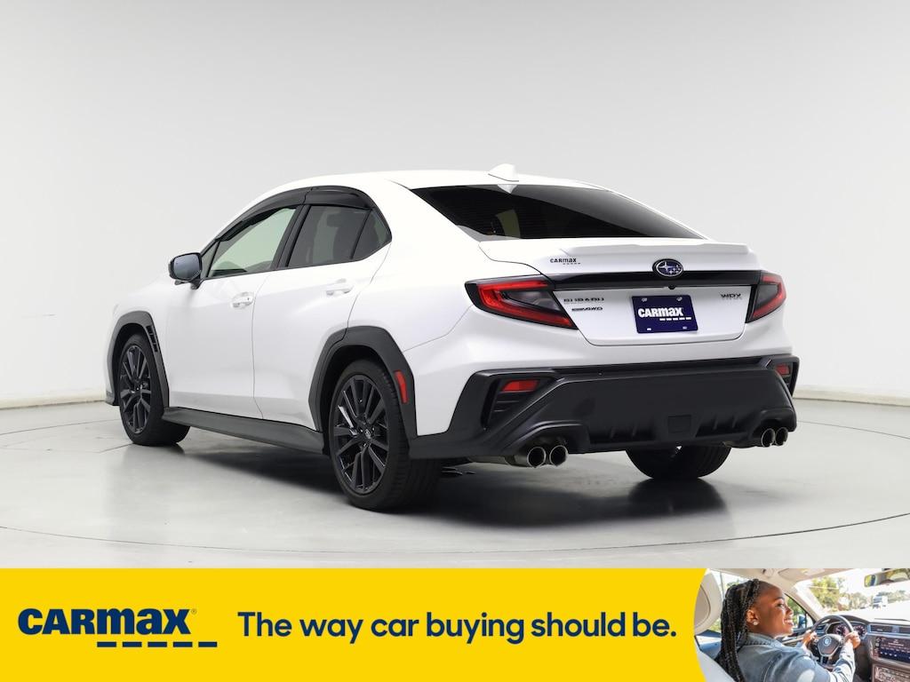 used 2023 Subaru WRX car, priced at $30,998