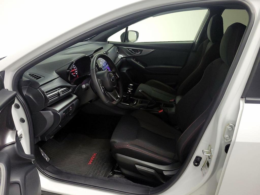 used 2023 Subaru WRX car, priced at $30,998