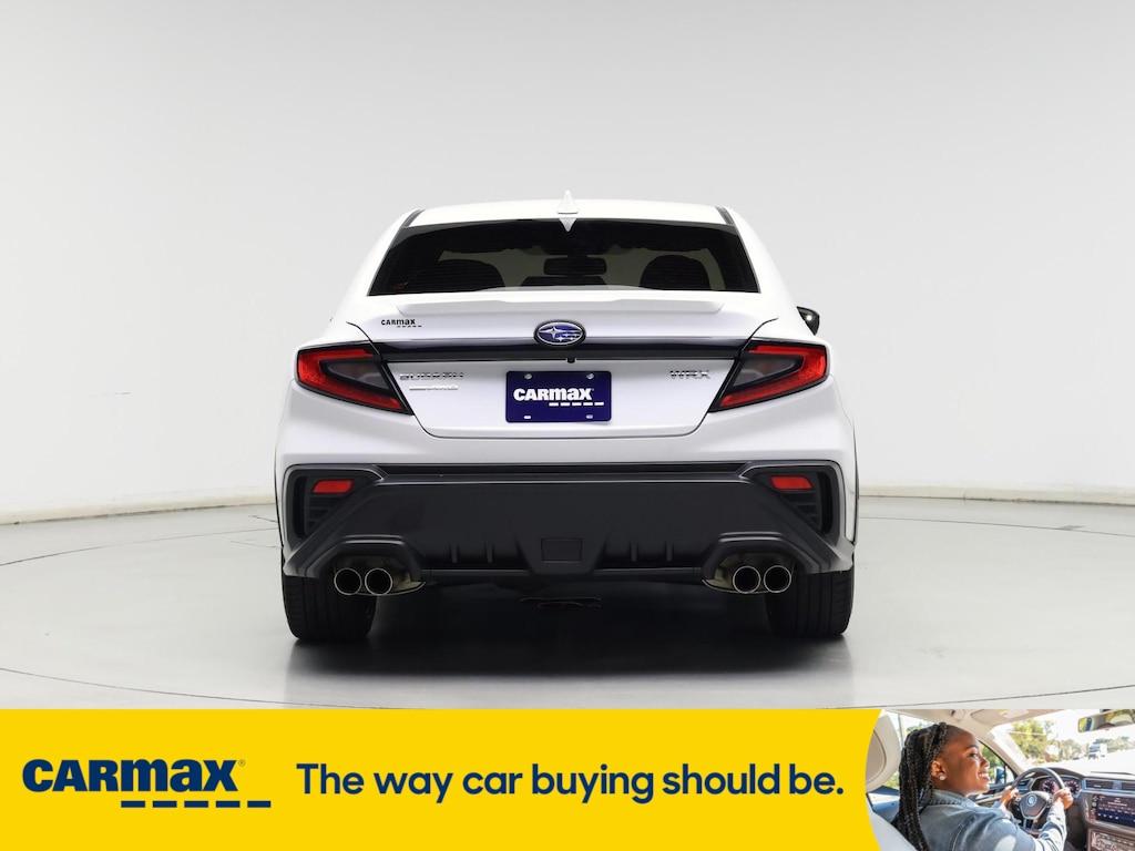 used 2023 Subaru WRX car, priced at $30,998