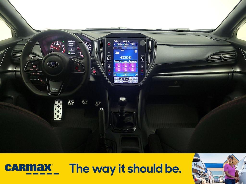 used 2023 Subaru WRX car, priced at $30,998