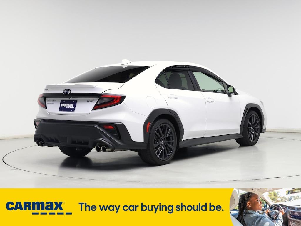 used 2023 Subaru WRX car, priced at $30,998