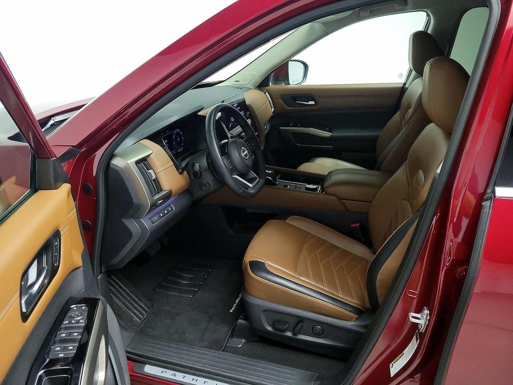 used 2023 Nissan Pathfinder car, priced at $37,998