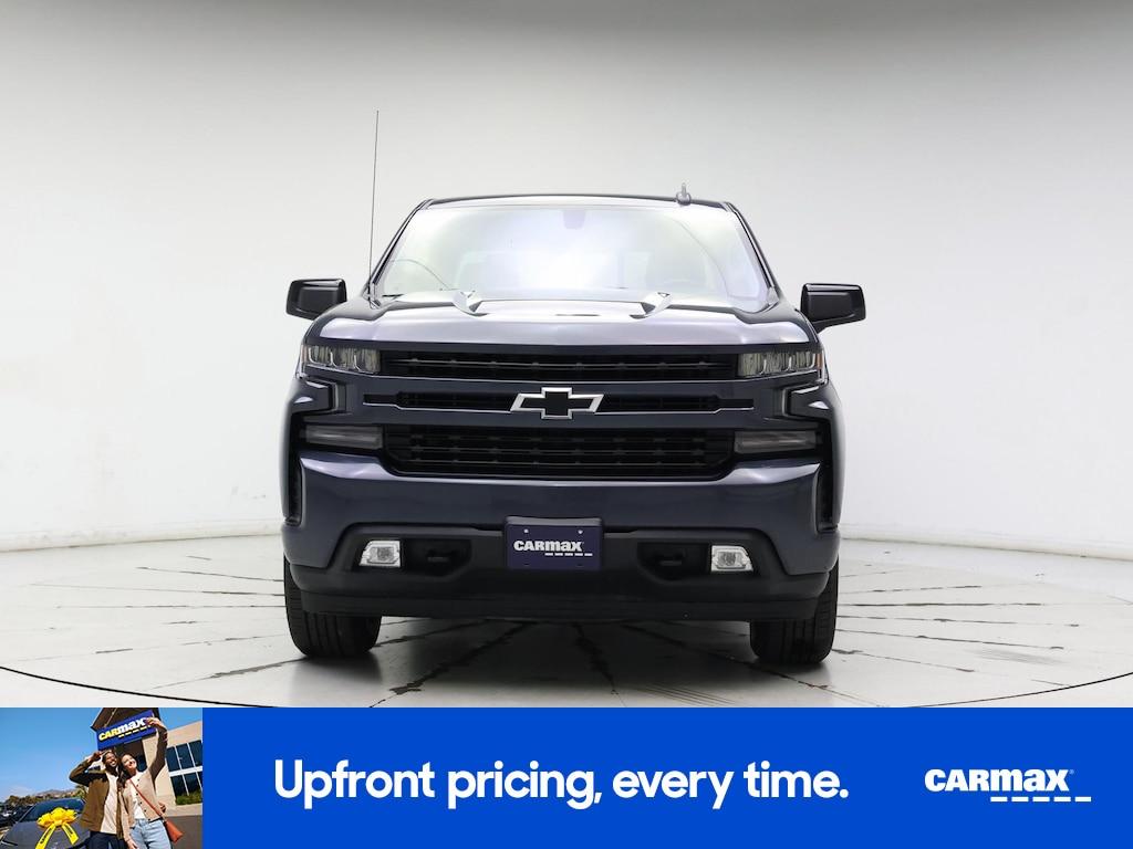 used 2021 Chevrolet Silverado 1500 car, priced at $29,998