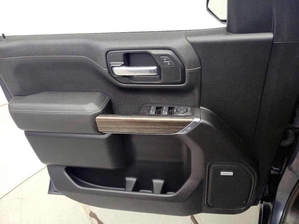 used 2021 Chevrolet Silverado 1500 car, priced at $29,998