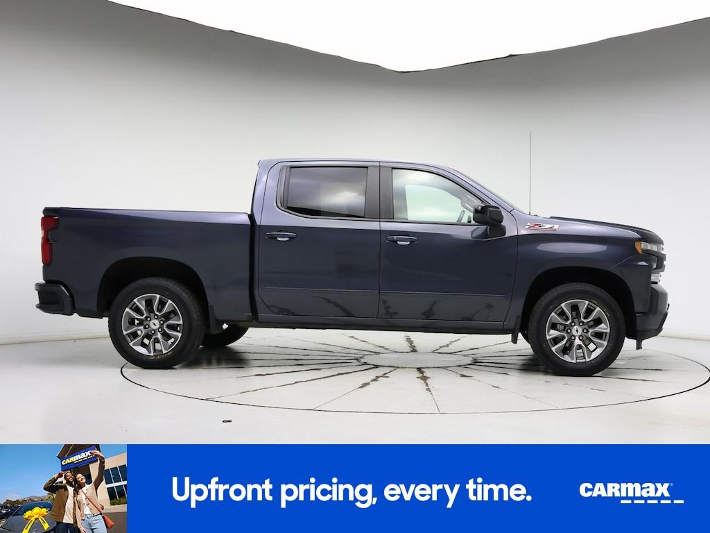 used 2021 Chevrolet Silverado 1500 car, priced at $29,998