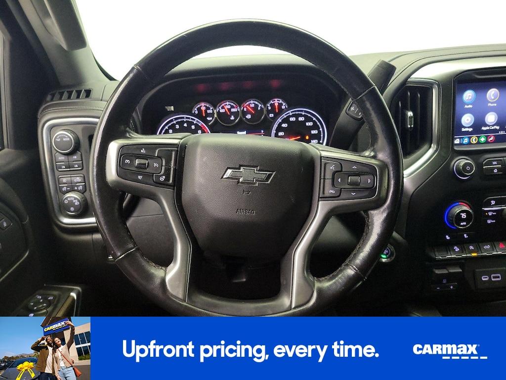 used 2021 Chevrolet Silverado 1500 car, priced at $29,998