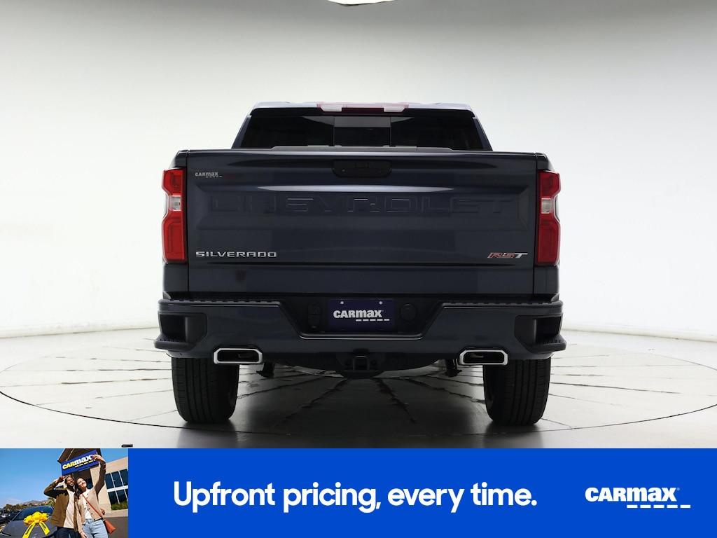 used 2021 Chevrolet Silverado 1500 car, priced at $29,998