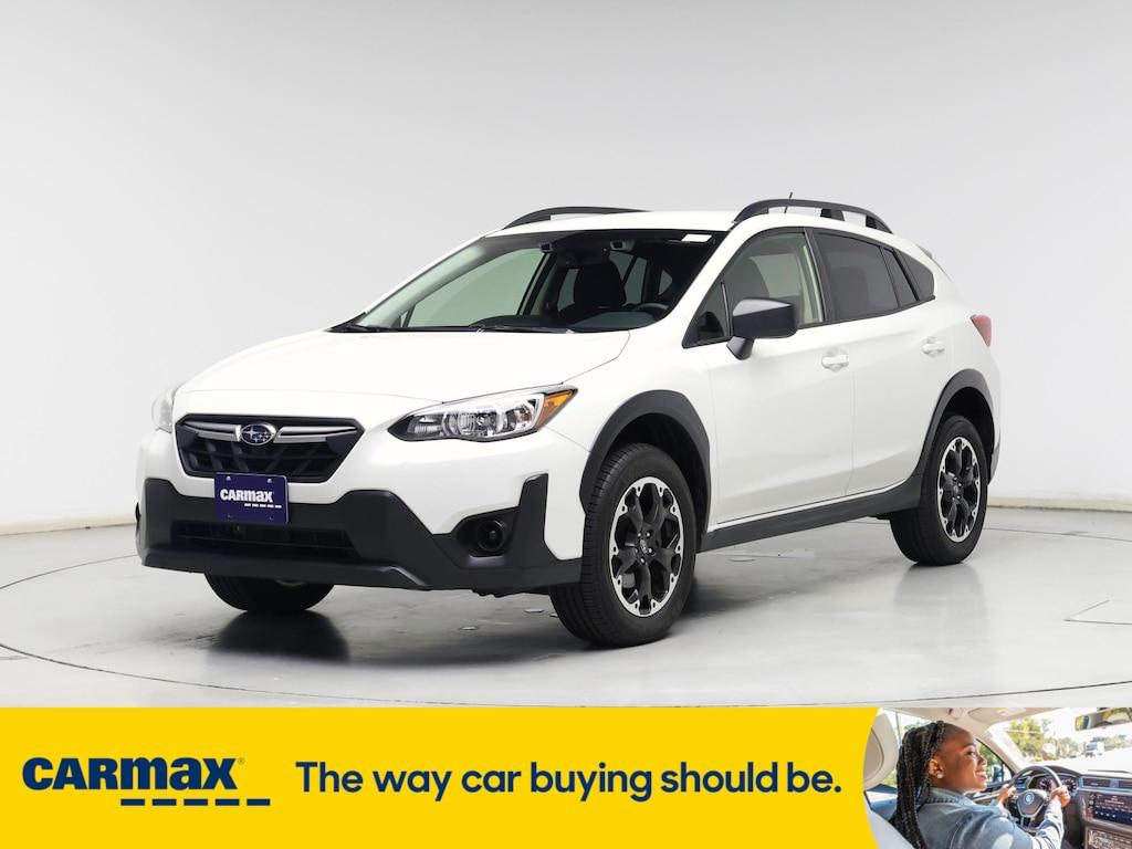 used 2022 Subaru Crosstrek car, priced at $24,998