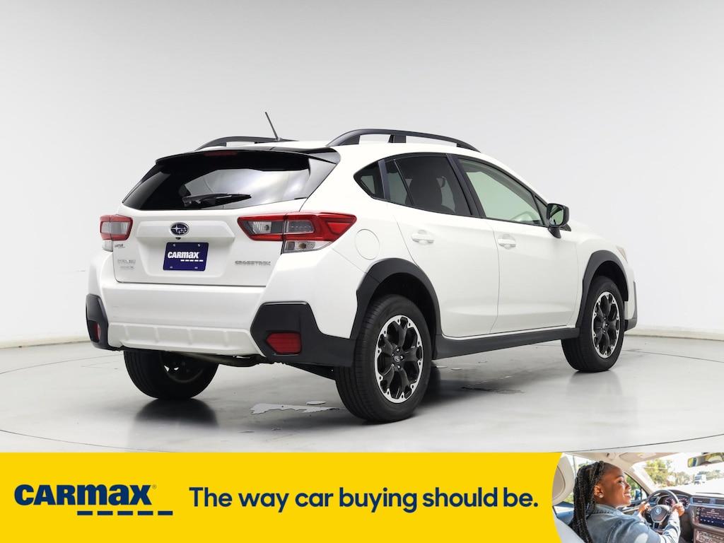 used 2022 Subaru Crosstrek car, priced at $24,998