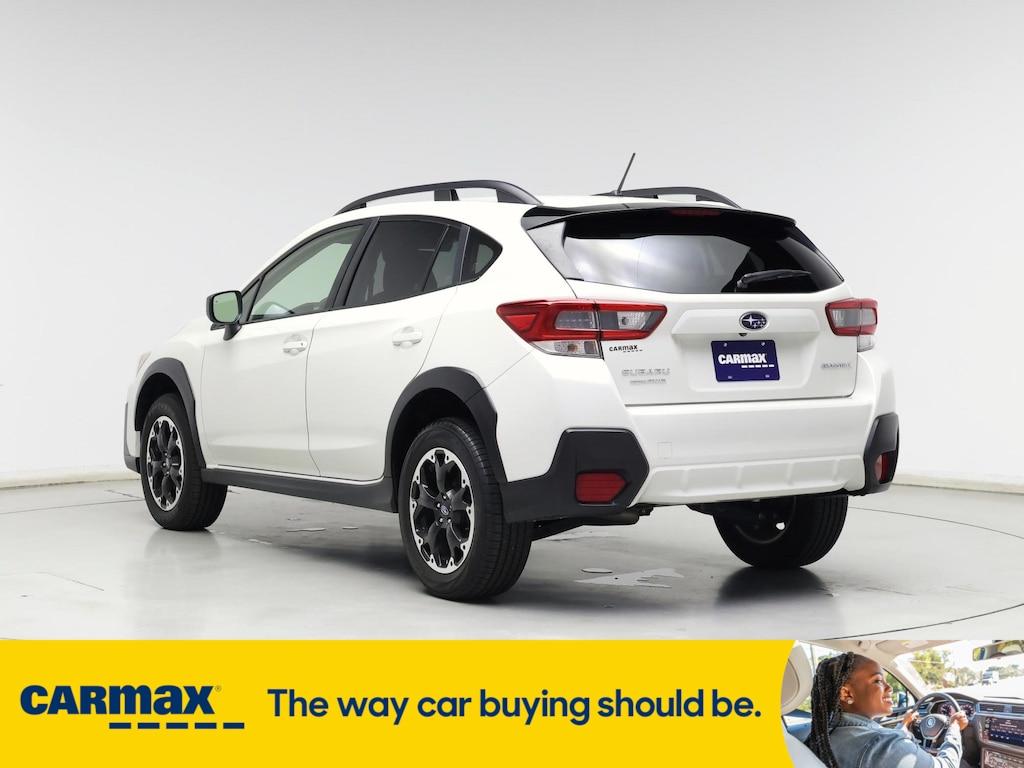 used 2022 Subaru Crosstrek car, priced at $24,998
