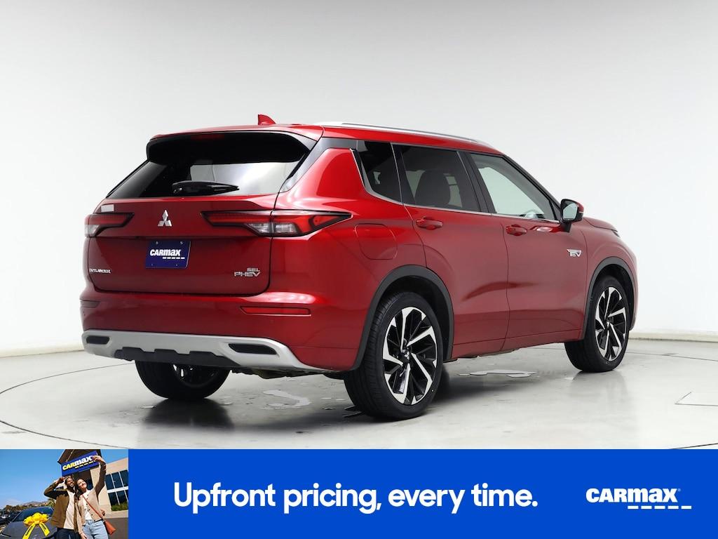 used 2023 Mitsubishi Outlander PHEV car, priced at $29,998