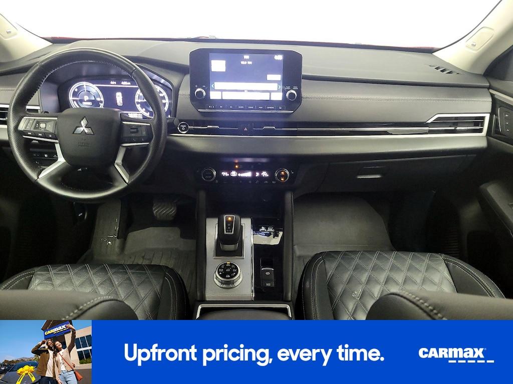 used 2023 Mitsubishi Outlander PHEV car, priced at $29,998