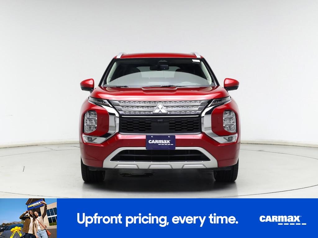 used 2023 Mitsubishi Outlander PHEV car, priced at $29,998