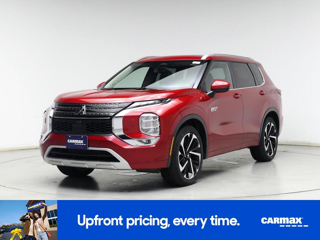 used 2023 Mitsubishi Outlander PHEV car, priced at $29,998