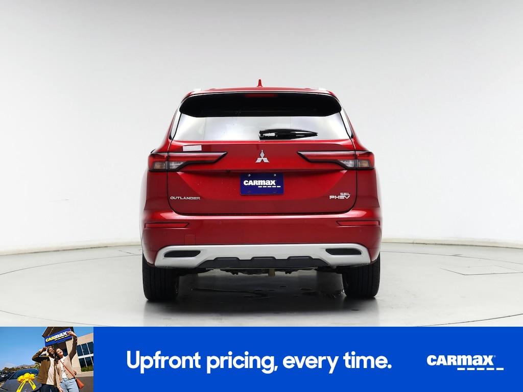 used 2023 Mitsubishi Outlander PHEV car, priced at $29,998