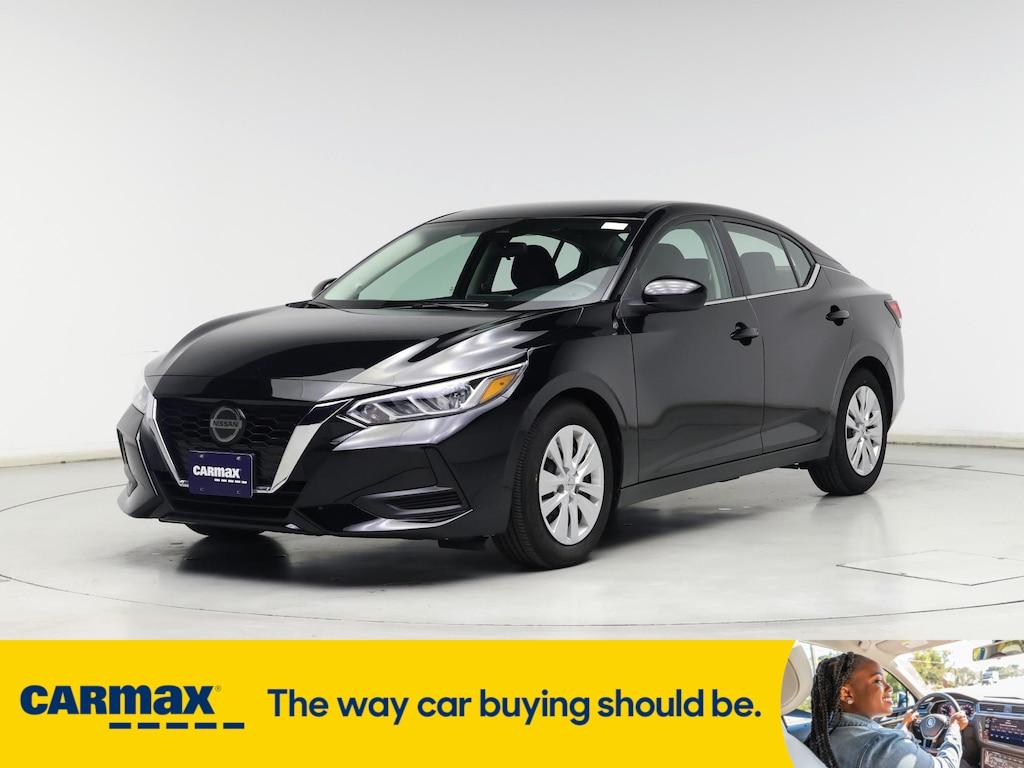 used 2023 Nissan Sentra car, priced at $21,998