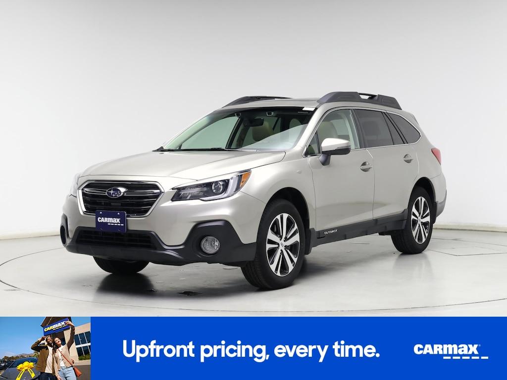 used 2019 Subaru Outback car, priced at $28,998