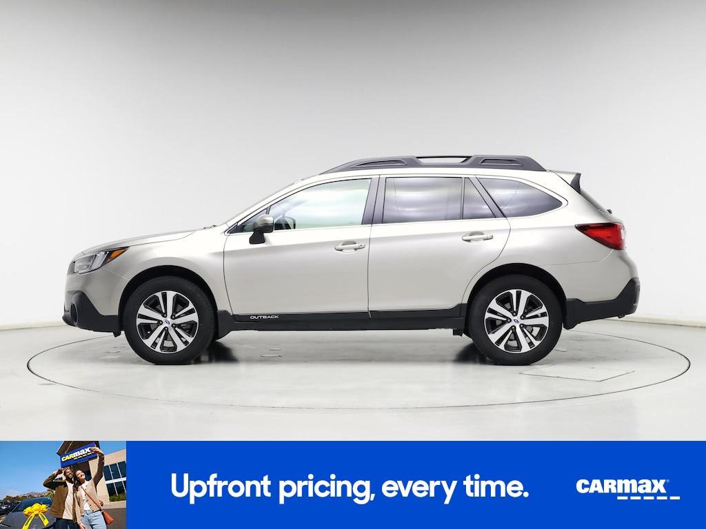 used 2019 Subaru Outback car, priced at $28,998