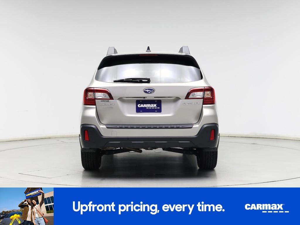 used 2019 Subaru Outback car, priced at $28,998