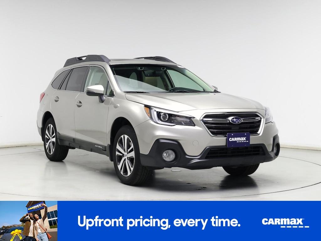 used 2019 Subaru Outback car, priced at $28,998