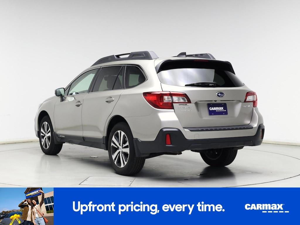 used 2019 Subaru Outback car, priced at $28,998