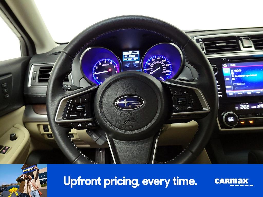 used 2019 Subaru Outback car, priced at $28,998
