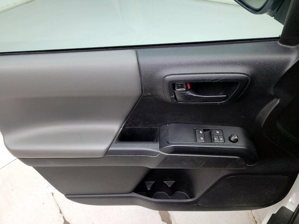 used 2021 Toyota Tacoma car, priced at $23,998