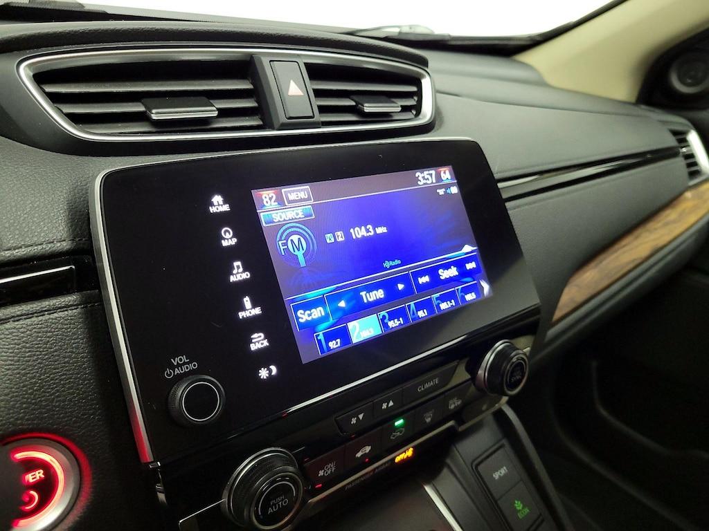 used 2020 Honda CR-V Hybrid car, priced at $31,998