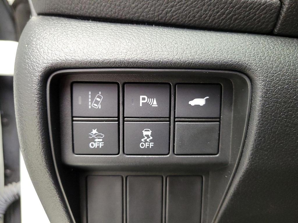 used 2020 Honda CR-V Hybrid car, priced at $31,998