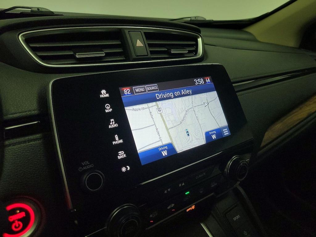 used 2020 Honda CR-V Hybrid car, priced at $31,998