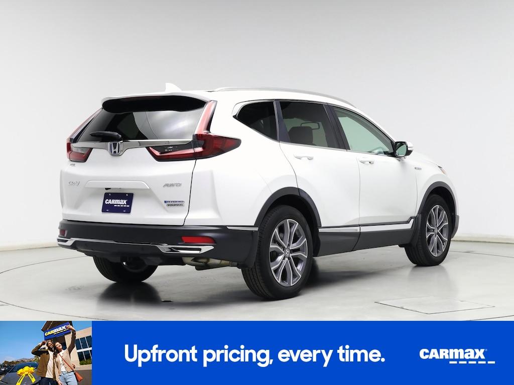 used 2020 Honda CR-V Hybrid car, priced at $31,998