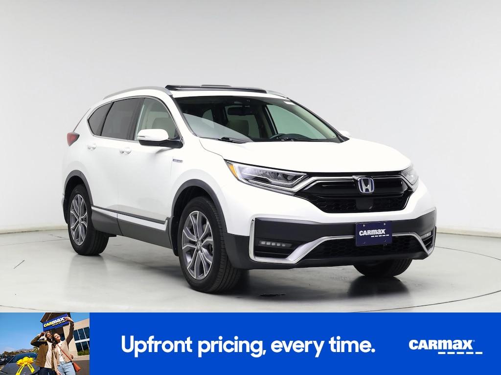 used 2020 Honda CR-V Hybrid car, priced at $31,998