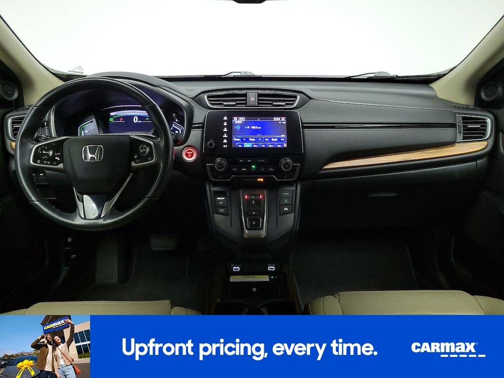 used 2020 Honda CR-V Hybrid car, priced at $31,998
