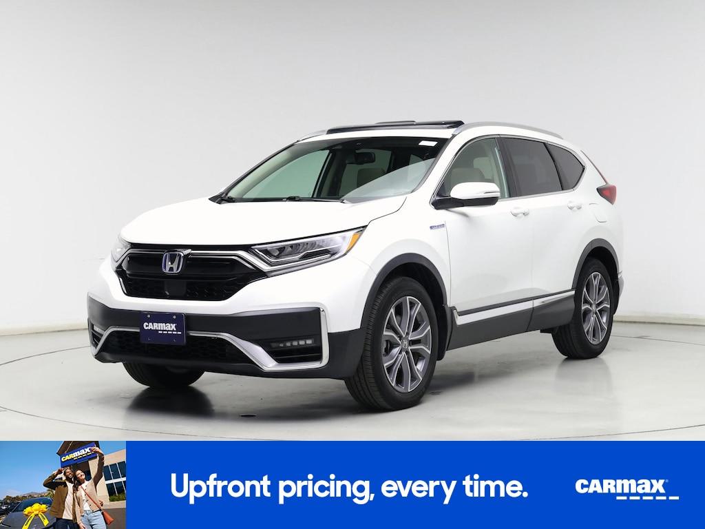 used 2020 Honda CR-V Hybrid car, priced at $31,998