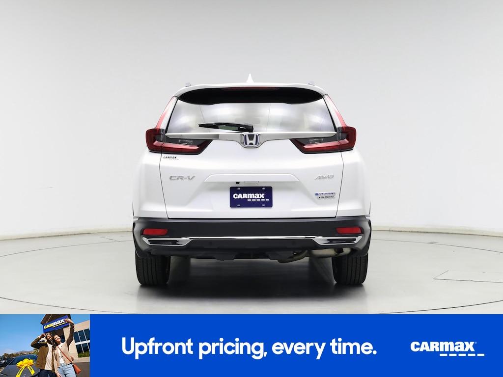 used 2020 Honda CR-V Hybrid car, priced at $31,998